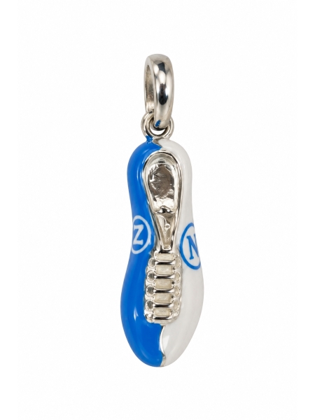 Acquista ora ciondolo napoli scarpetta su elefantebianco.jewelry