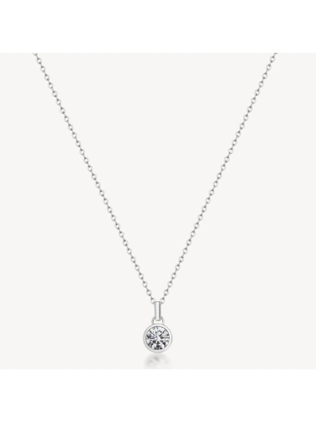 Acquista ora collana punto luce su elefantebianco.jewelry