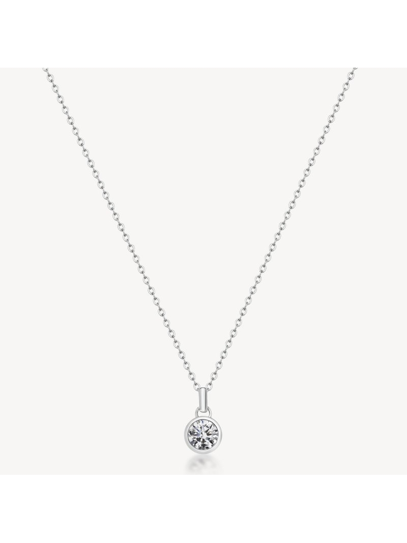 Acquista ora collana punto luce su elefantebianco.jewelry
