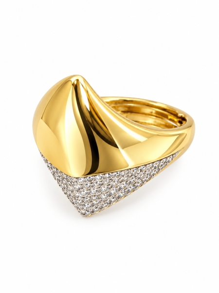 Acquista ora anello creazione su elefantebianco.jewelry
