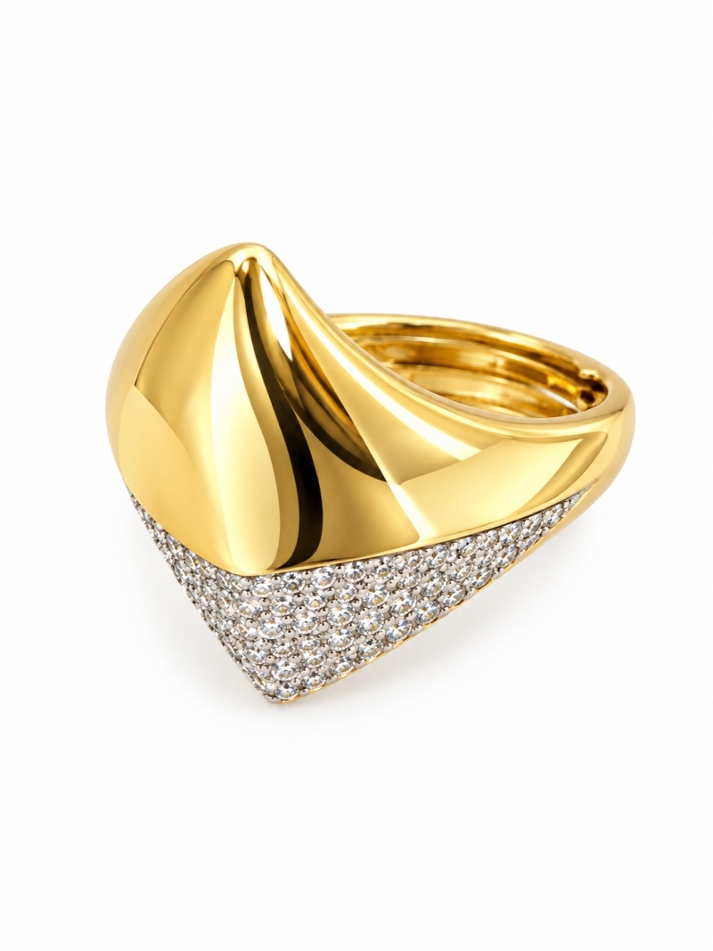 Acquista ora anello creazione su elefantebianco.jewelry