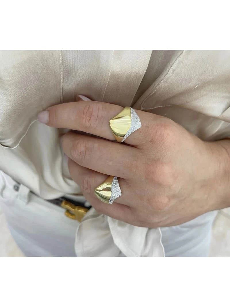 Acquista ora anello creazione su elefantebianco.jewelry